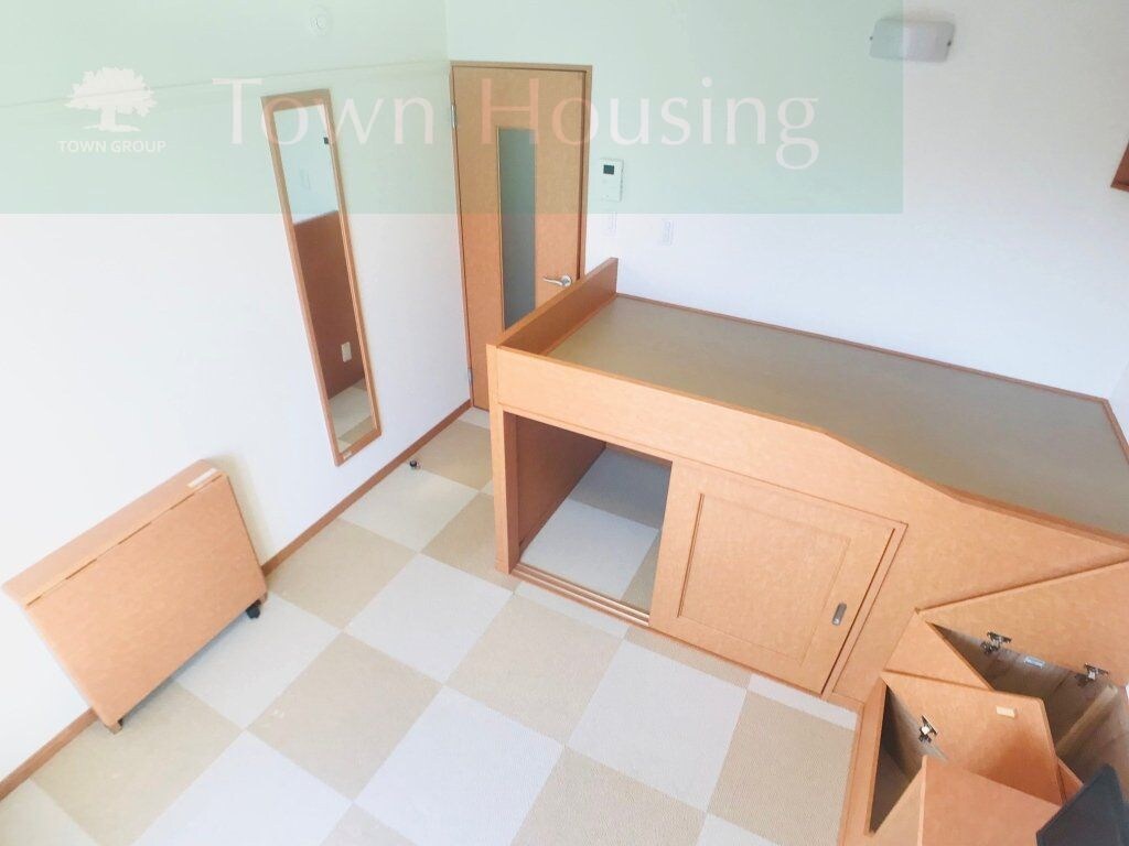 レオパレスＭＯＡＮＡの物件内観写真