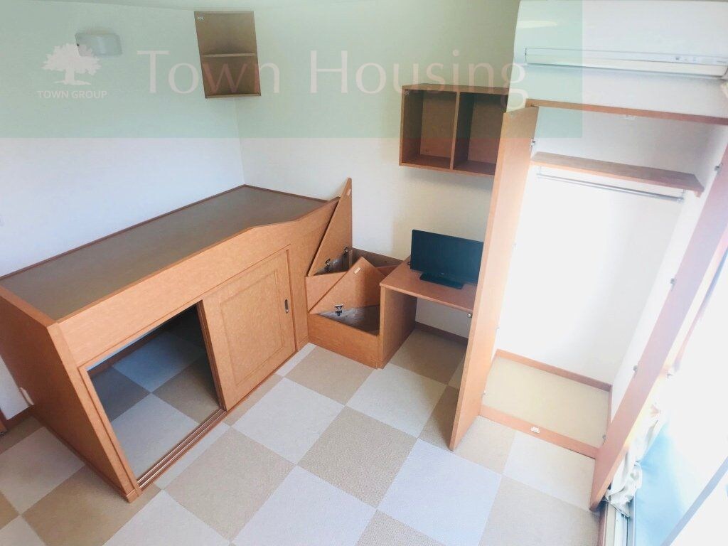 レオパレスＭＯＡＮＡの物件内観写真