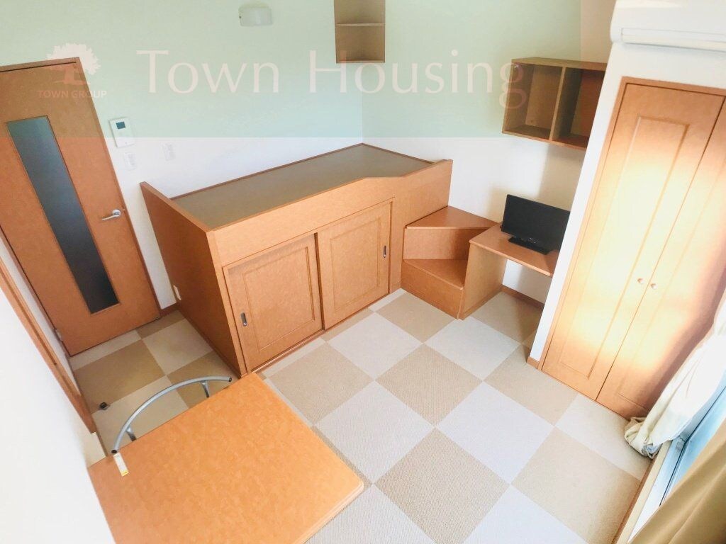 レオパレスＭＯＡＮＡの物件内観写真