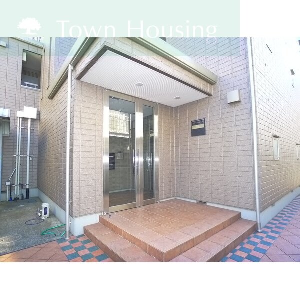 ハローパル南八幡の物件内観写真