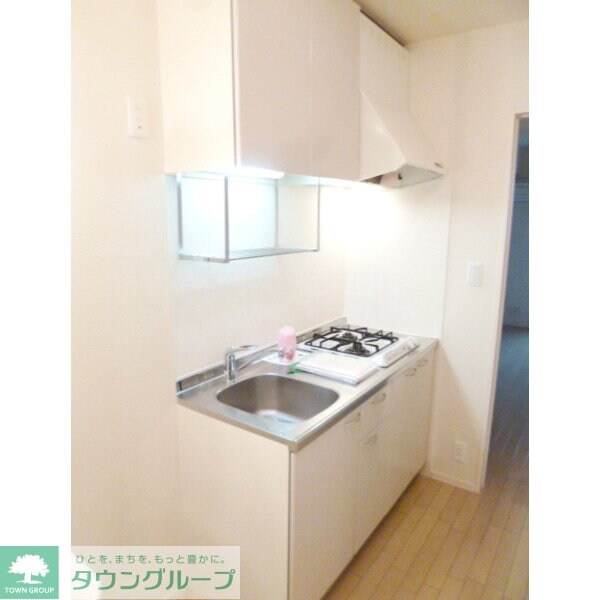 ハローパル南八幡の物件内観写真