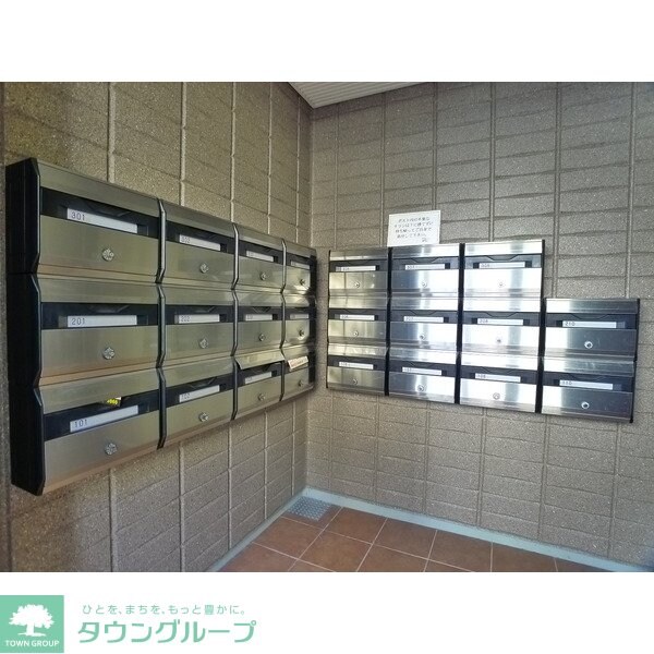 ハローパル南八幡の物件内観写真