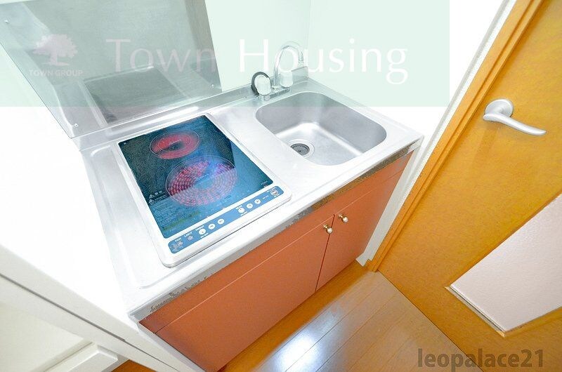 レオパレスハイム　つくばの物件内観写真