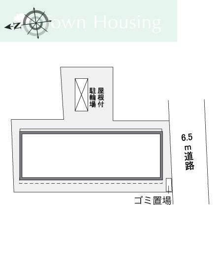 レオパレスハイム　つくばの物件内観写真