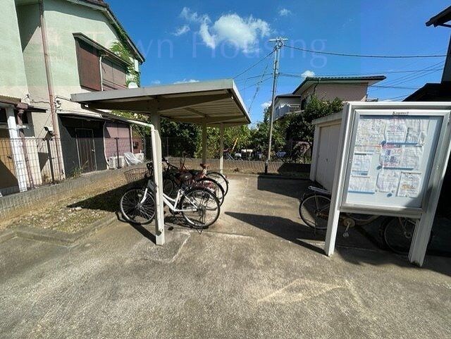 レオパレスハイム　つくばの物件内観写真