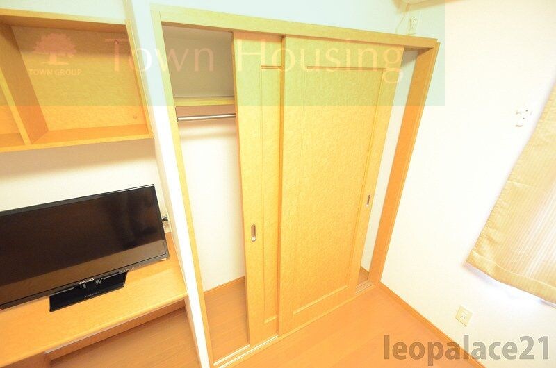 レオパレスハイム　つくばの物件内観写真