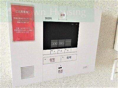 レオパレスハイム　つくばの物件内観写真