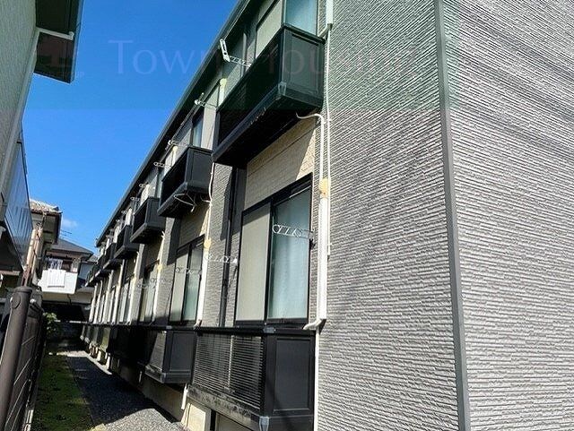 レオパレスハイム　つくばの物件内観写真