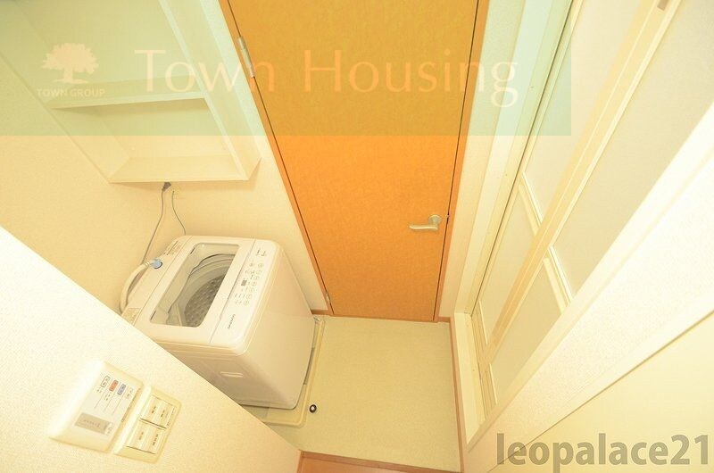 レオパレスハイム　つくばの物件内観写真