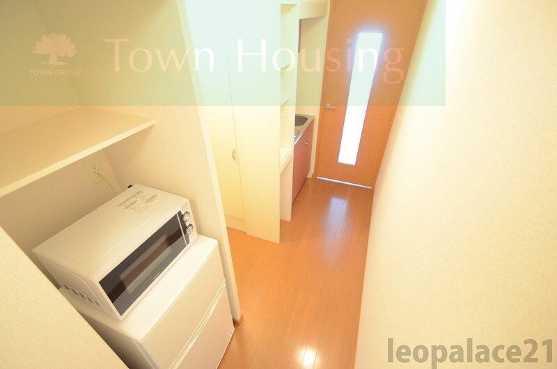 レオパレスハイム　つくばの物件内観写真