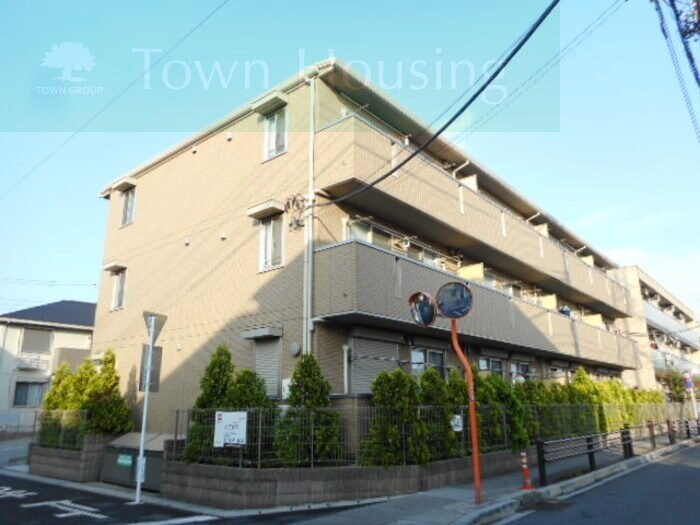 エーデルワイスの物件外観写真