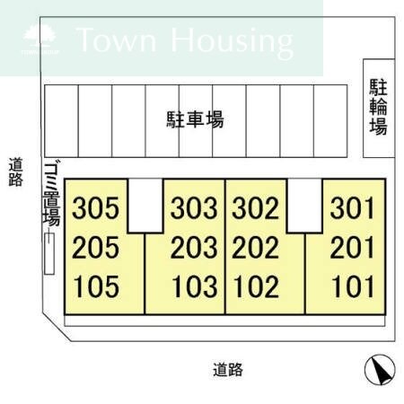 エーデルワイスの物件内観写真