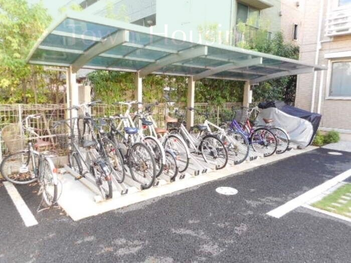 エーデルワイスの物件内観写真