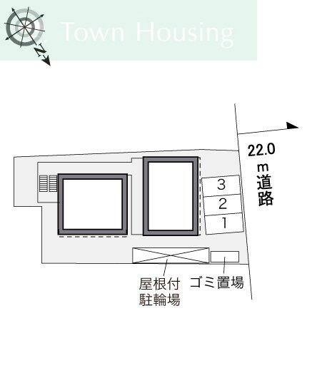 レオパレスＳＡＫＵの物件内観写真