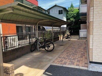 レオパレスＳＡＫＵの物件内観写真