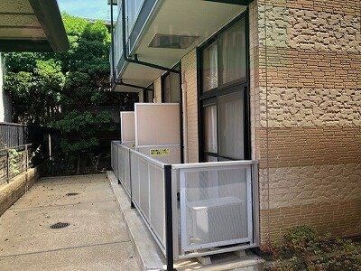 レオパレスＳＡＫＵの物件内観写真