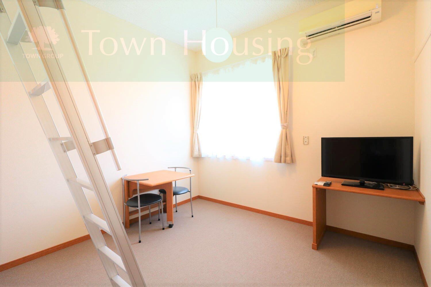 レオパレスＳＡＫＵの物件内観写真