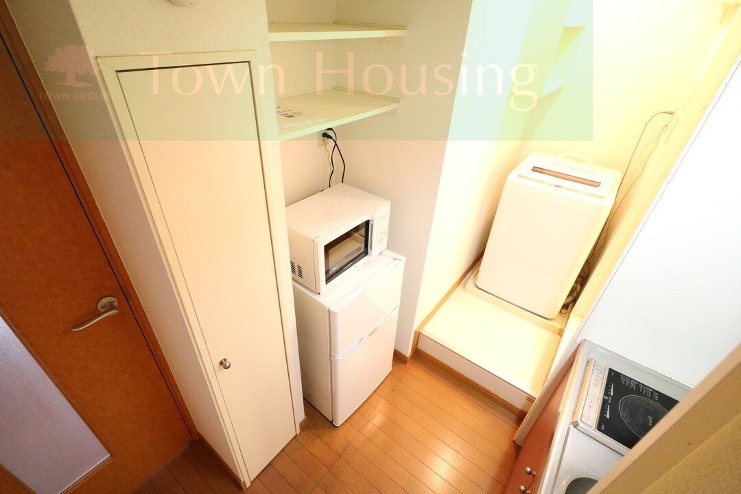 レオパレスＳＡＫＵの物件内観写真