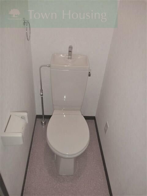 スクエア　コートの物件内観写真