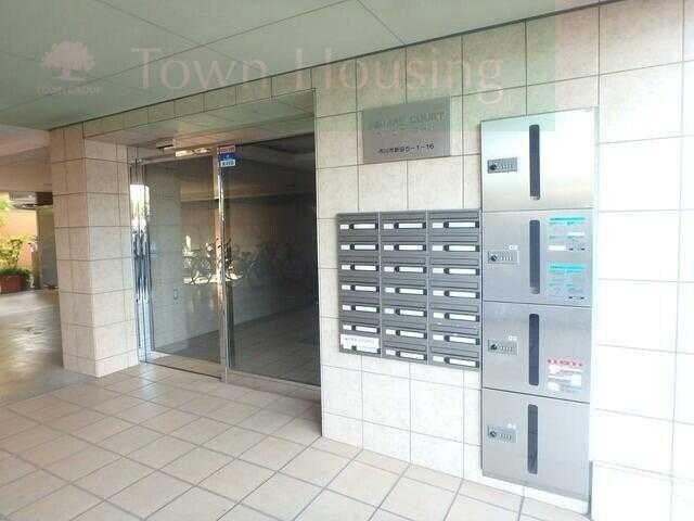 スクエア　コートの物件内観写真