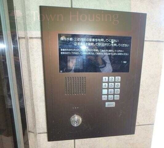 スクエア　コートの物件内観写真