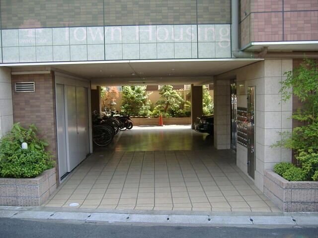 スクエア　コートの物件内観写真