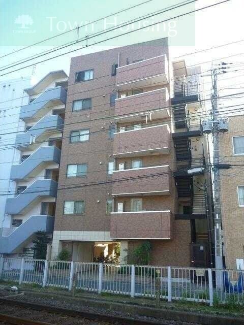 スクエア　コートの物件内観写真