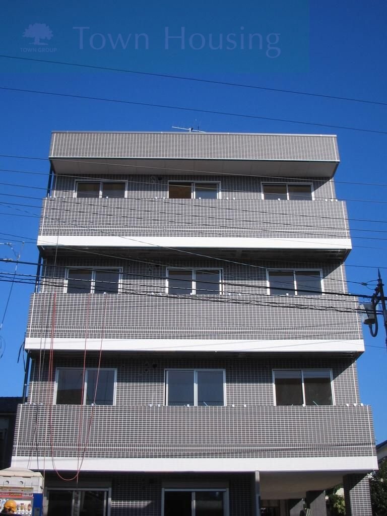 ラ・カッシーナ幕張の物件外観写真