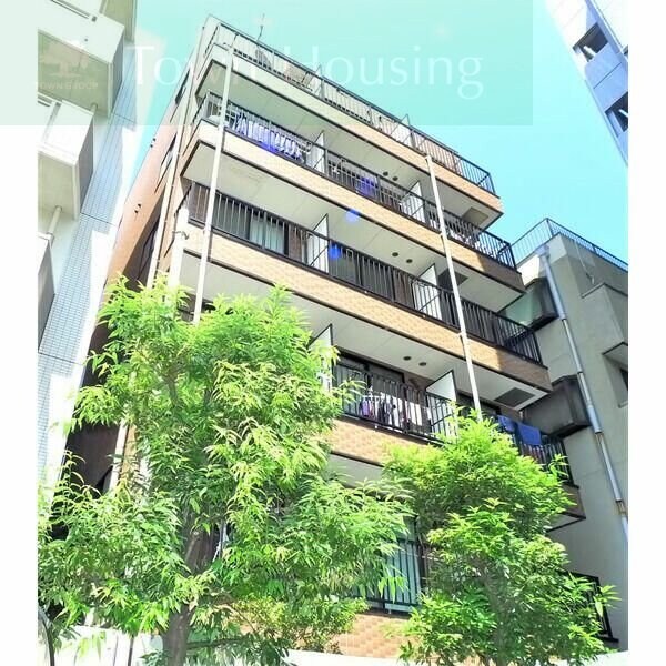 ヤサカハイムIIIの物件外観写真