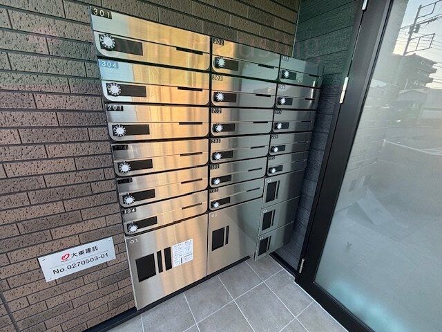 アリビオガーデンの物件内観写真