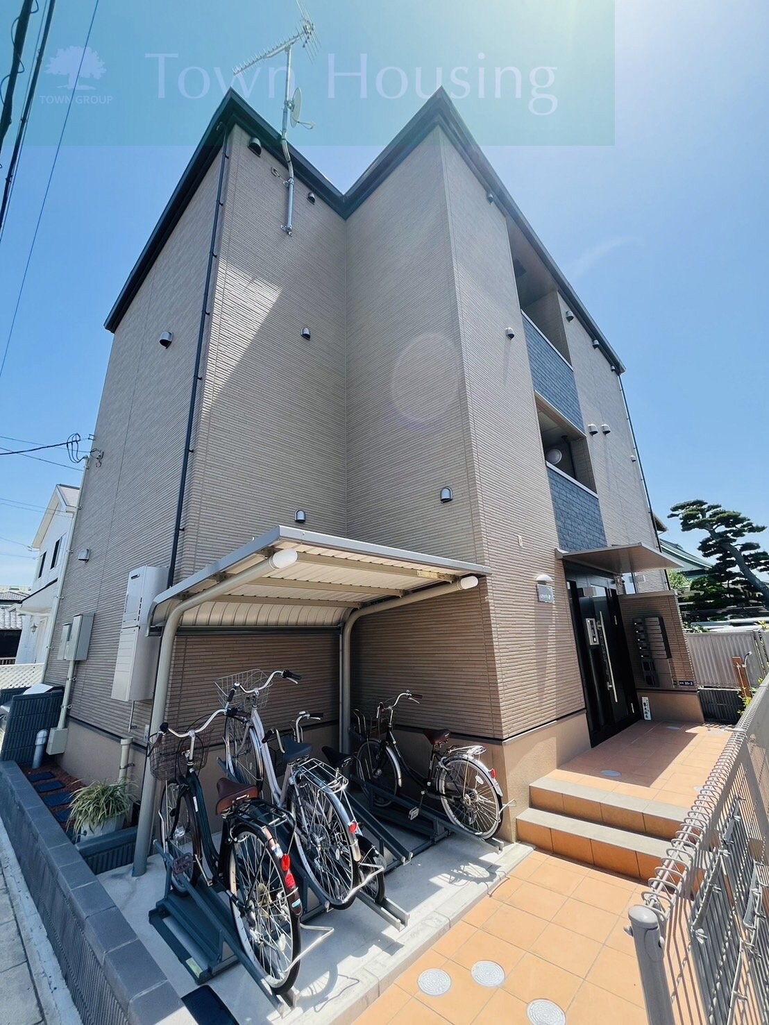 Ｌｉｂｅｒｔｙの物件外観写真