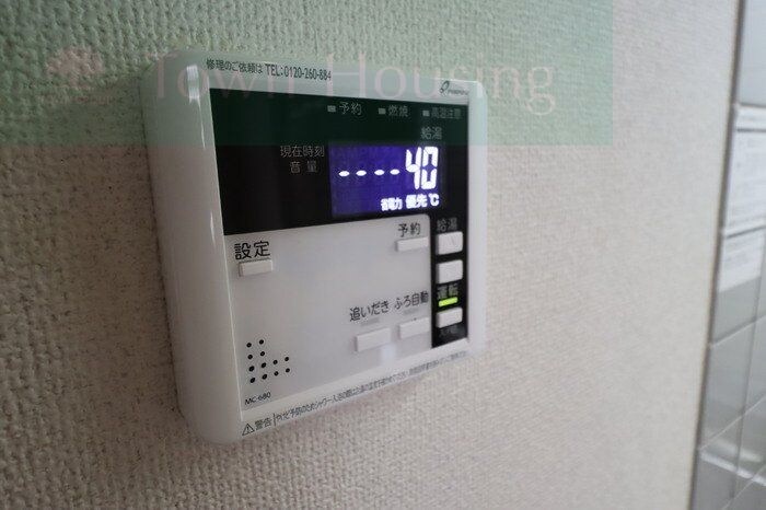 コーポラス石井の物件内観写真