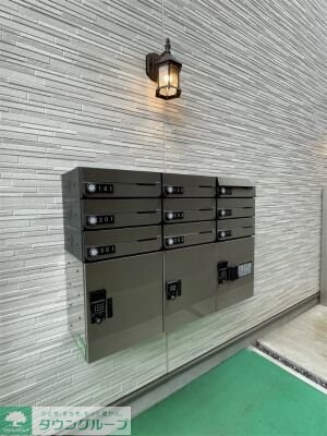 ラ・ホープ高根台の物件内観写真