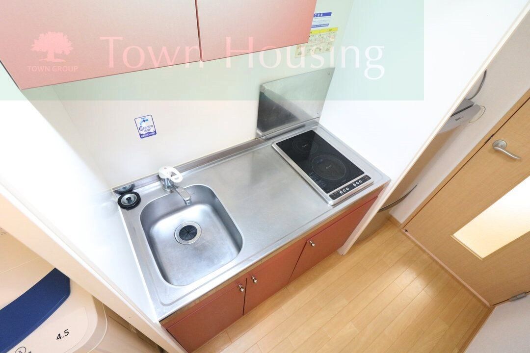 レオパレスＣＨＡＣＯの物件内観写真