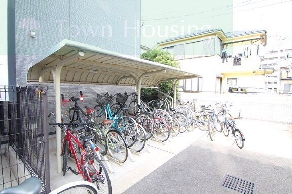 レオパレスＣＨＡＣＯの物件内観写真