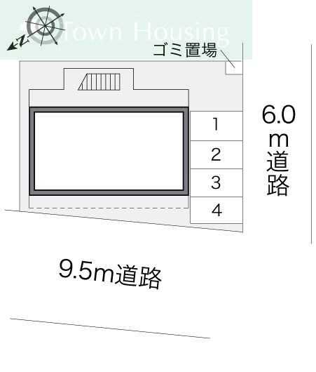 レオパレス行徳エステートの物件内観写真