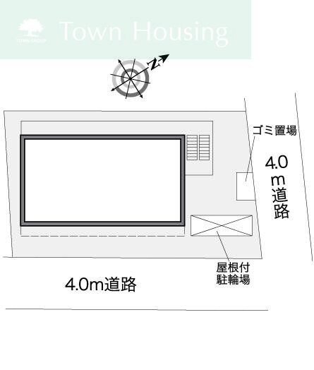 レオパレス湊町ＬＡ１の物件内観写真