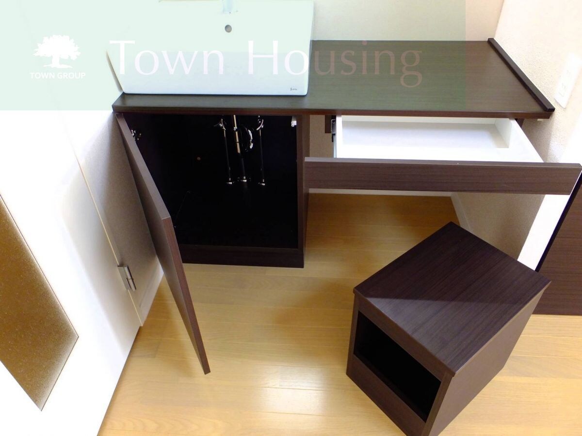 レオネクストＫ　ａｎｄ　Ａの物件内観写真