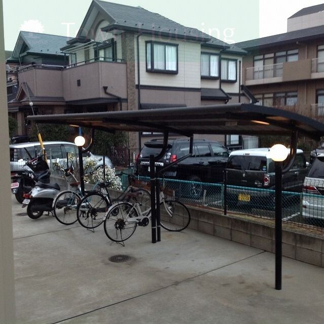 レオネクストＫ　ａｎｄ　Ａの物件内観写真