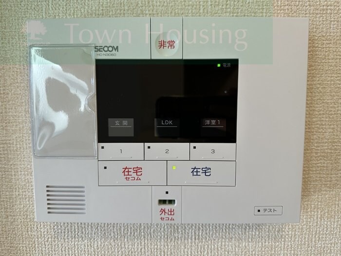 ジュネス前原の物件内観写真