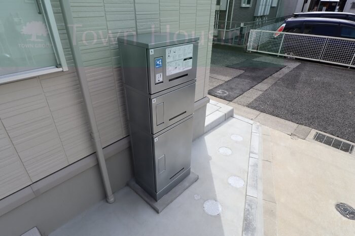 ジュネス前原の物件内観写真