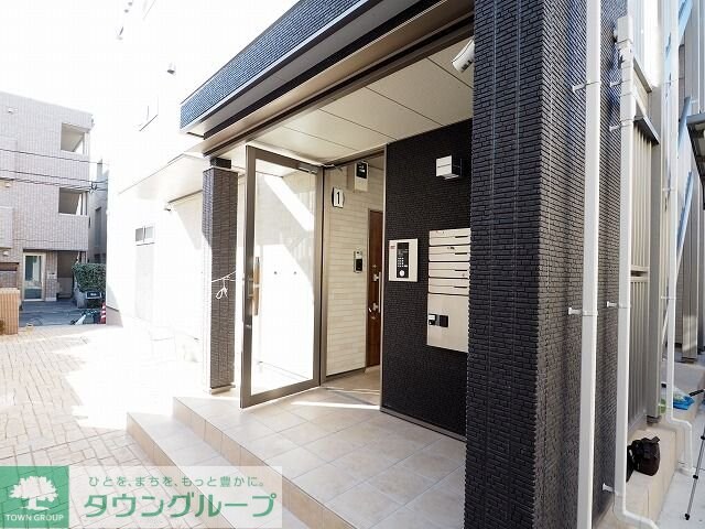 クラール本八幡の物件内観写真