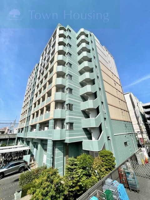 パークアクシス西船橋本郷町の物件外観写真