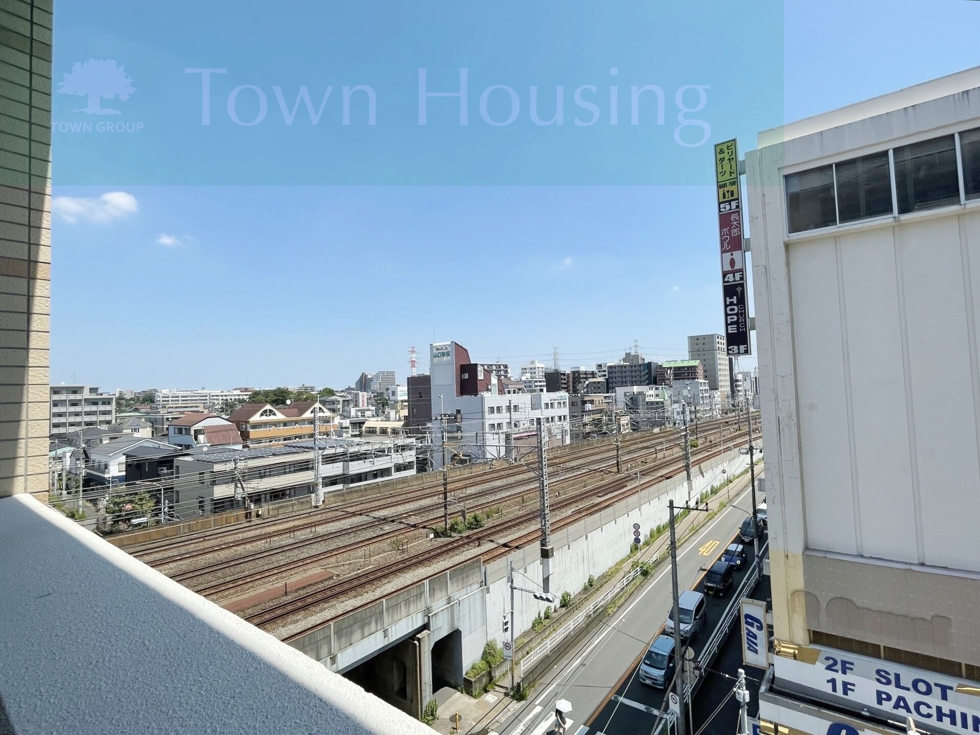 パークアクシス西船橋本郷町の物件内観写真