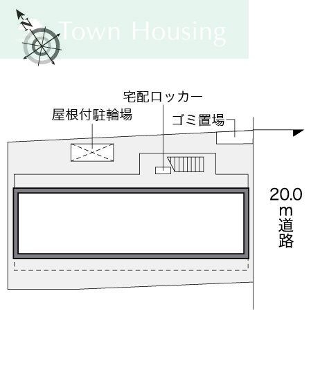 レオパレス船橋湊町の物件内観写真