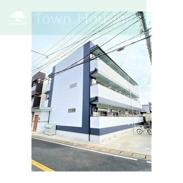 ウィステリアＲの物件外観写真