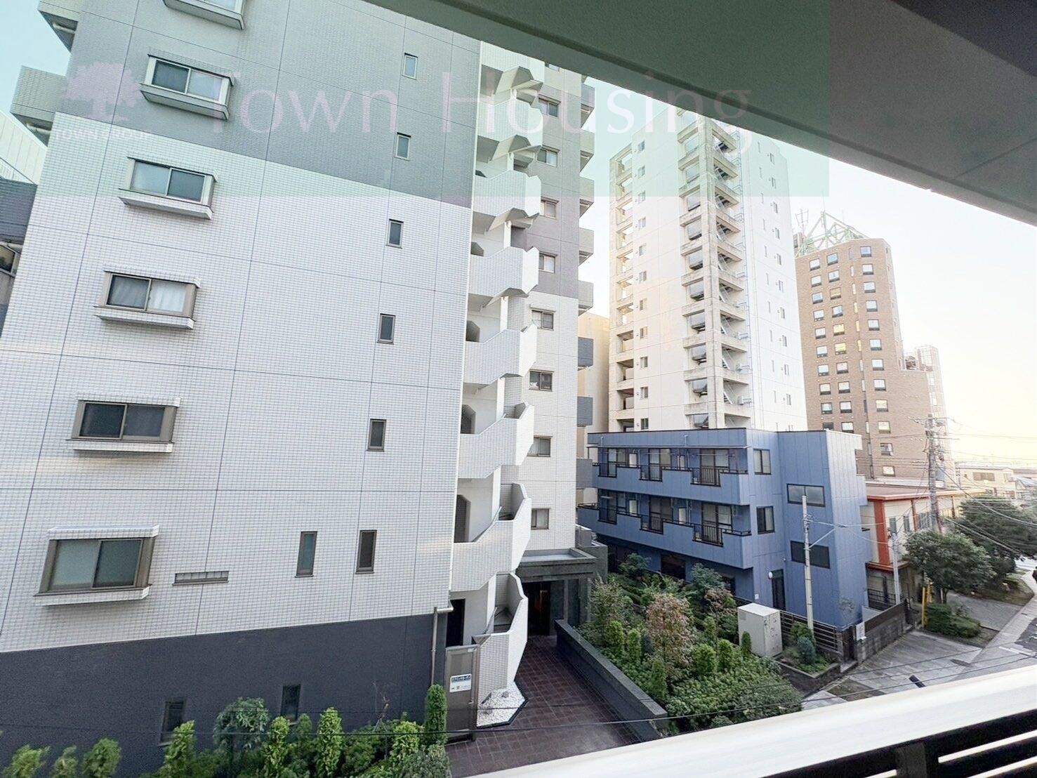 パークアクシス浦安の物件内観写真