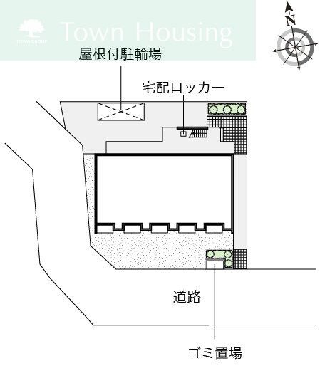 レオネクストＫ　ａｎｄ　Ａの物件内観写真