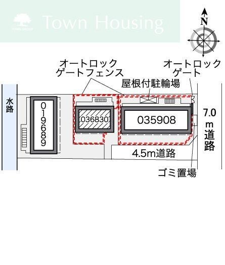 レオパレス日時計の物件内観写真