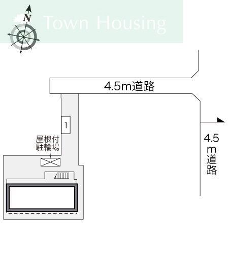 レオパレスエスポワール　ＫIIの物件内観写真